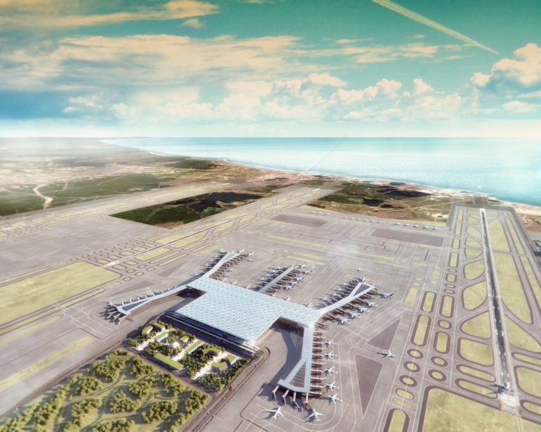 Istanbul’s Mega Airport Will Be A Congress Tourism Booster