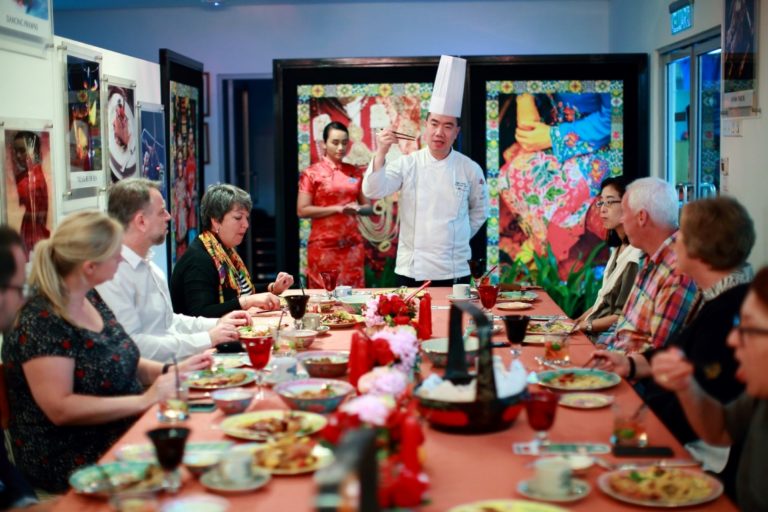 Multicultural Malaysia a hit with IAPCO Council Members
