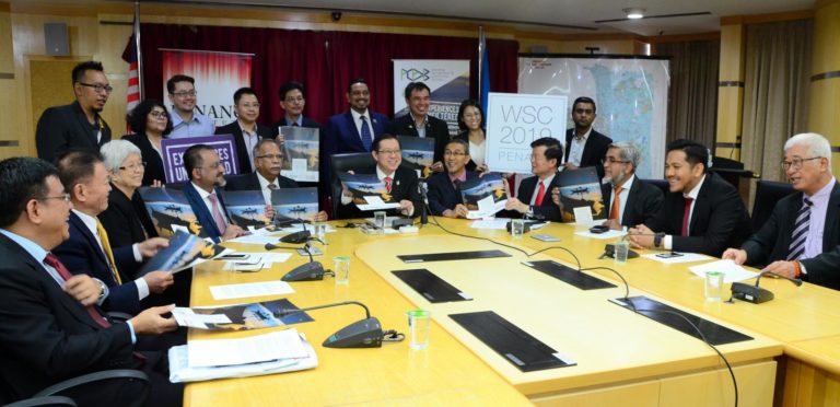 Penang Wins the Bid to Host World Seafood Congress 2019