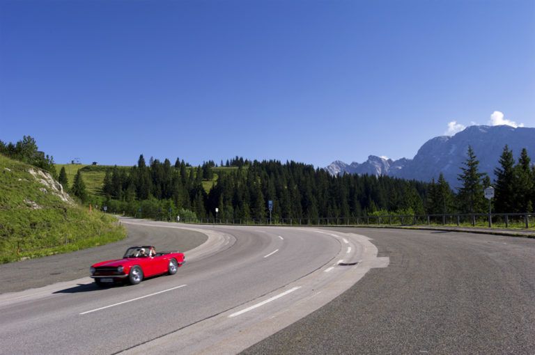 Salzburg’s Most Scenic Roads