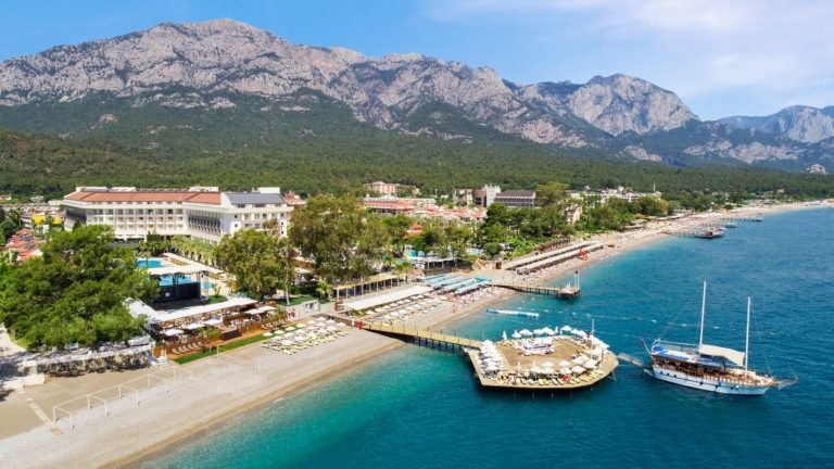 Hilton Welcomes First DoubleTree by Hilton Resort in Turkey