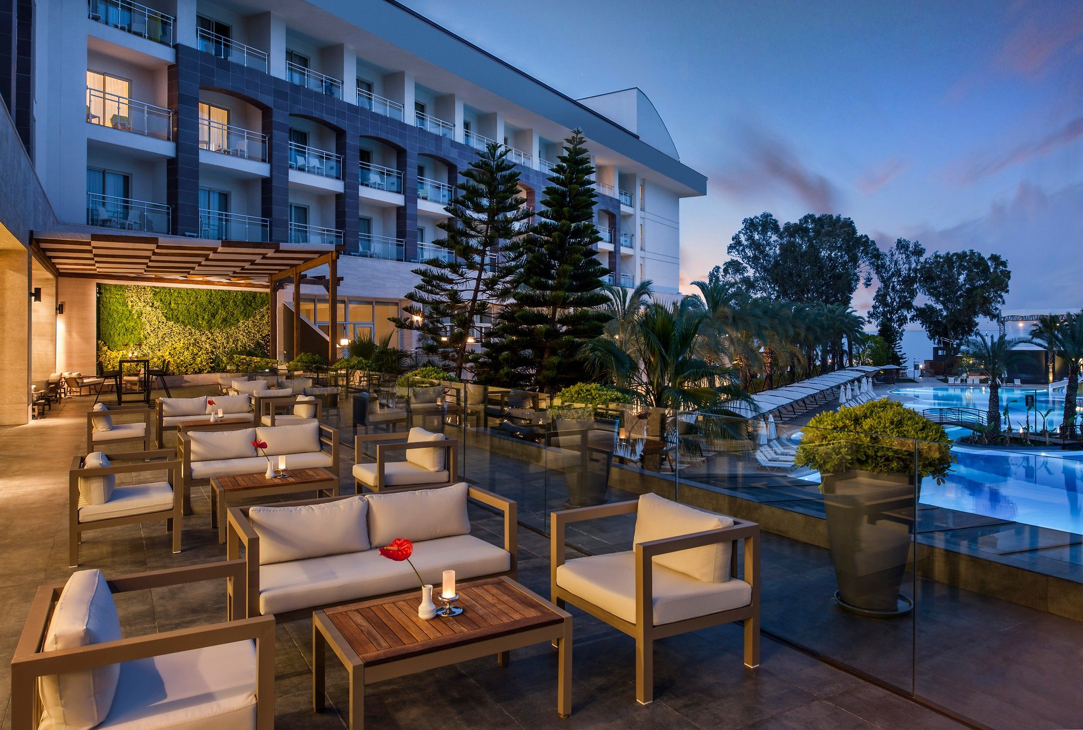 Sauce-Hotel-Genel-190443 DoubleTree by Hilton