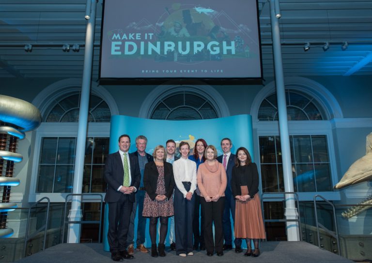 Make it Edinburgh
