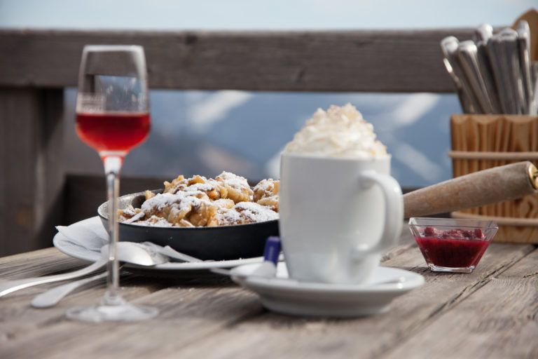Gourmet Pampering In The Snow