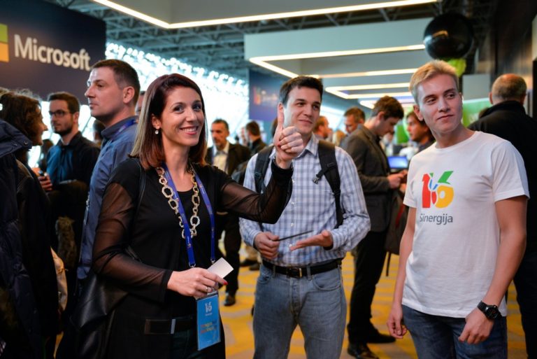 The Biggest IT Event In Serbia