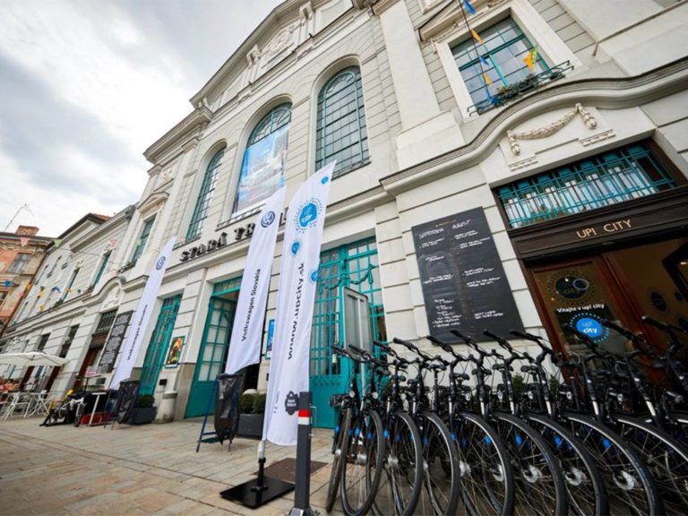 Bratislava Convention Bureau Monthly Briefing – NOVEMBER 2017