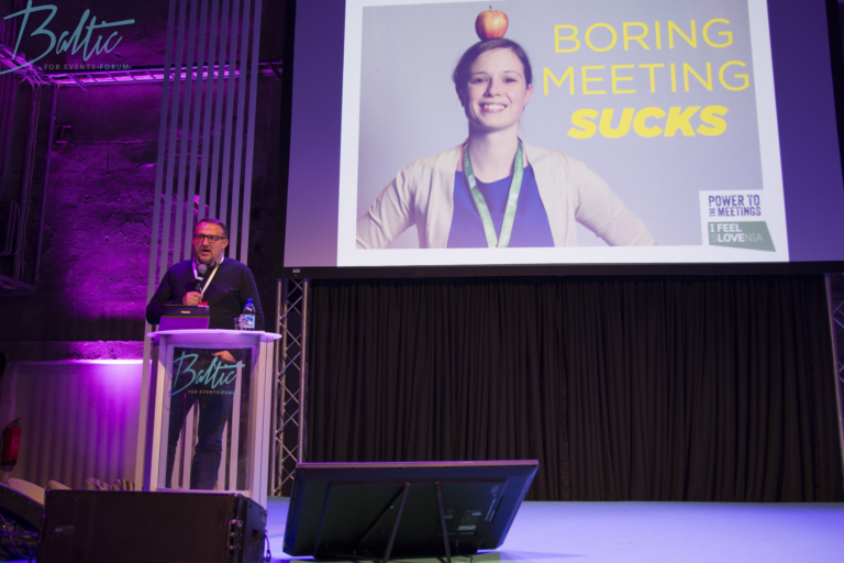 Tallinn will host more than 300 livecom professionals in April 2018.