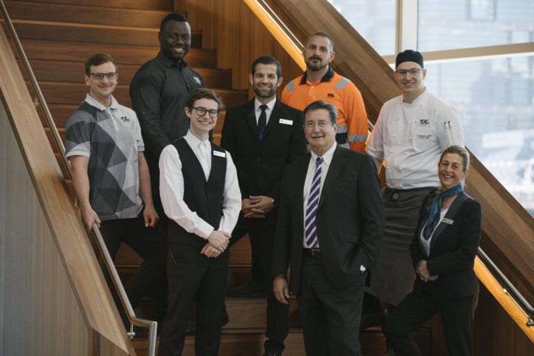 ICC Sydney Celebrates 1,000 Team Member Qualifications Through TAFE NSW Partnership