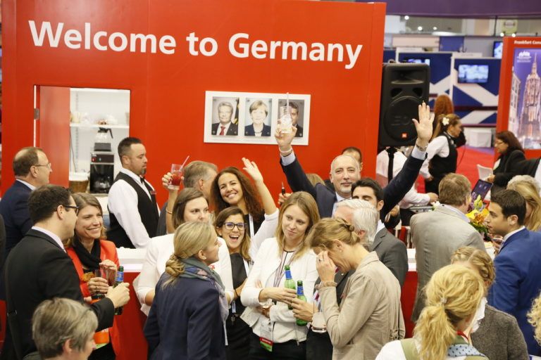 IMEX America: Berlin presents itself to the congress world in Las Vegas