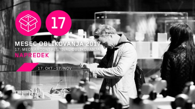 The Month of Design in Ljubljana