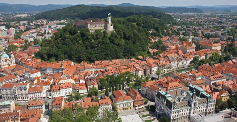 Ljubljana among most sustainable global destinations for the third time already
