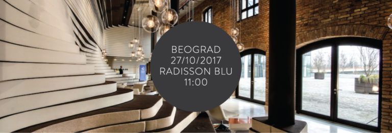 Conventa Trend Bar 2017: 2nd stop – Belgrade