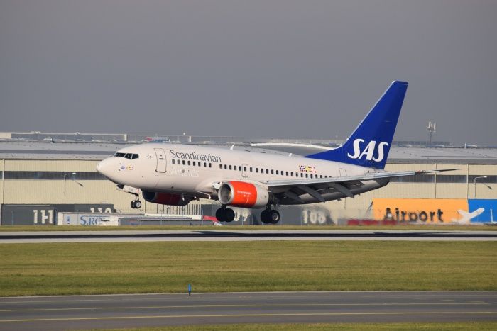 SAS Scandinavian Airlines To Launch Prague – Oslo Route