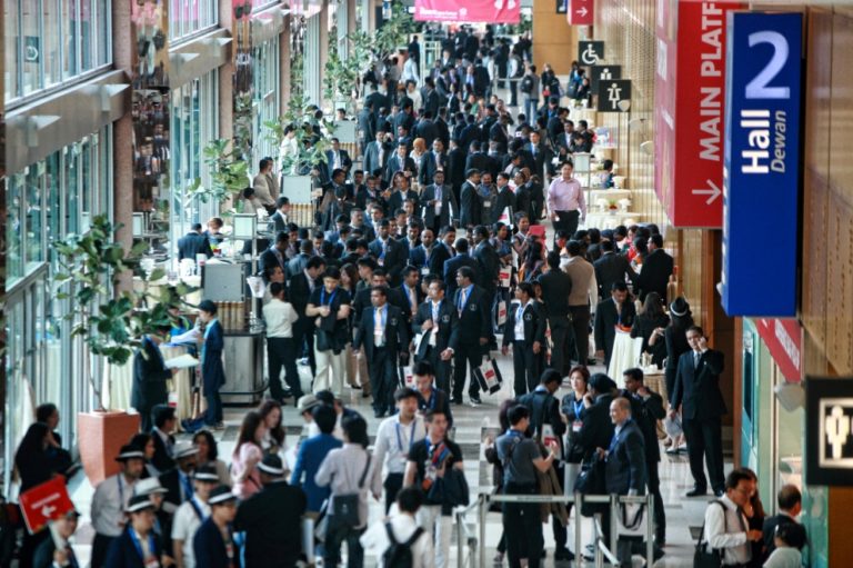 440,000 Delegates and Visitors to Converge on Kuala Lumpur Convention Centre