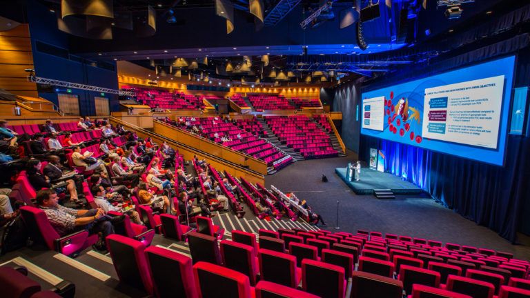 BCEC flags record first quarter for convention wins