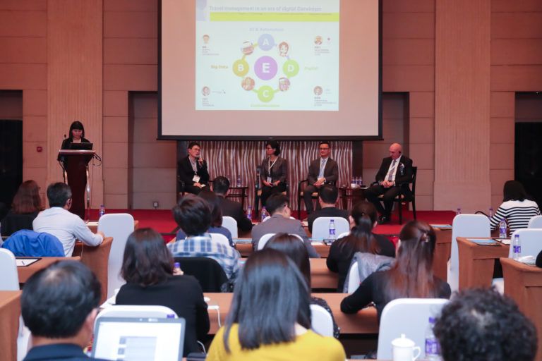 China’s massive business travel community strong in networking