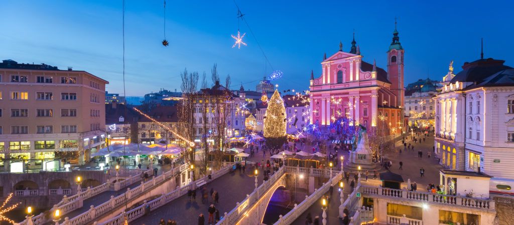 Ljubljana