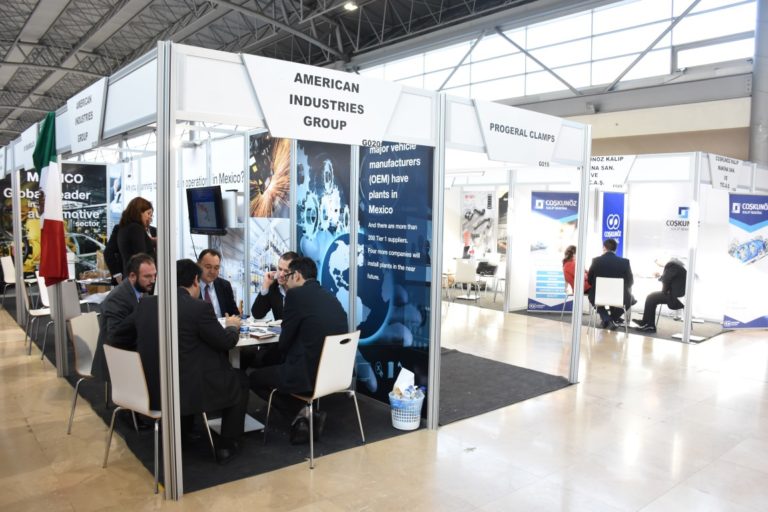Giants of Automotive Industry Met In Bursa Merinos ACCC
