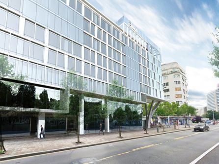 Hilton Belgrade