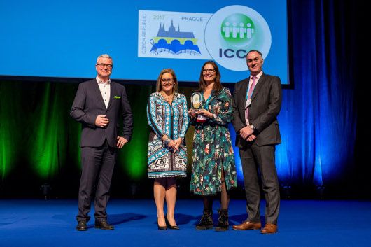 A room with a ZOO’ campaign wins ICCA Best Marketing Award 2017