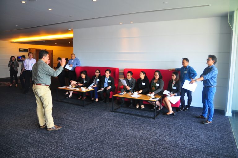 SCB’s Ultimate Bid Challenge Rallies Bidding Talents