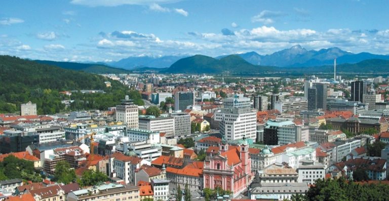 Ljubljana locals have a positive attitude regarding tourism