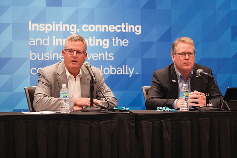 Meetings Mean Business Canada targets Western Canada