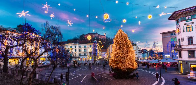 Ljubljana – Insider’s guide to incentive destination