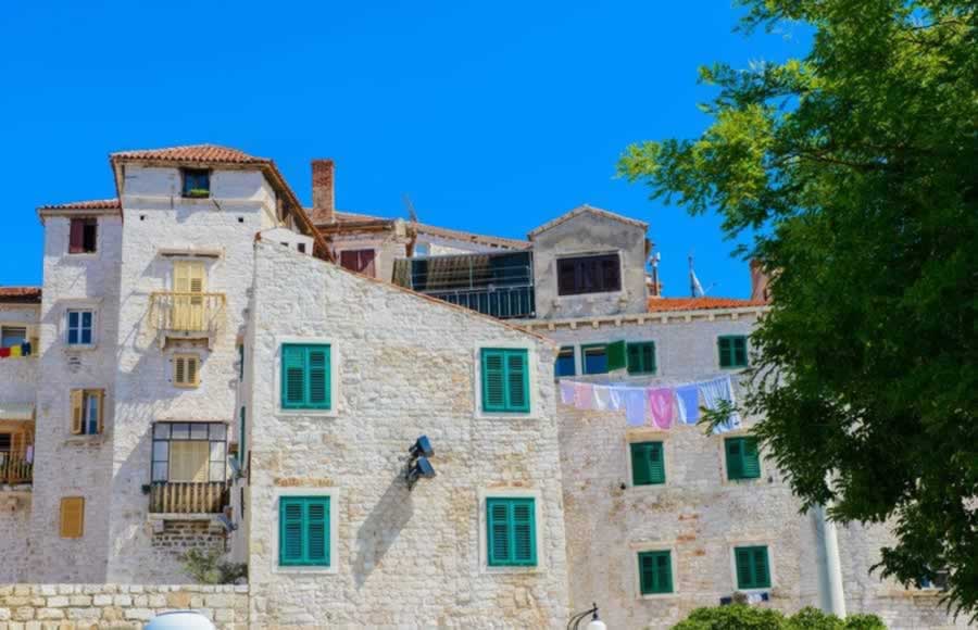 Old-Sibenik Sibenik