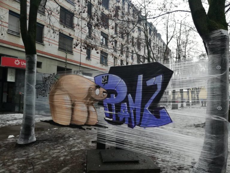 Plastik Fantastik – more than unconventional Ljubljana’s incentive