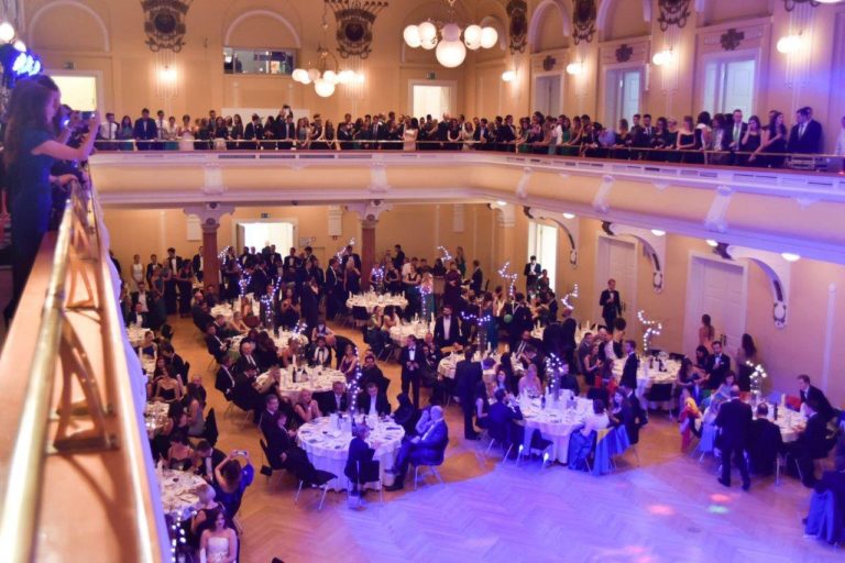Grand Hotel Union hosted REM Ljubljana Autumn 2017