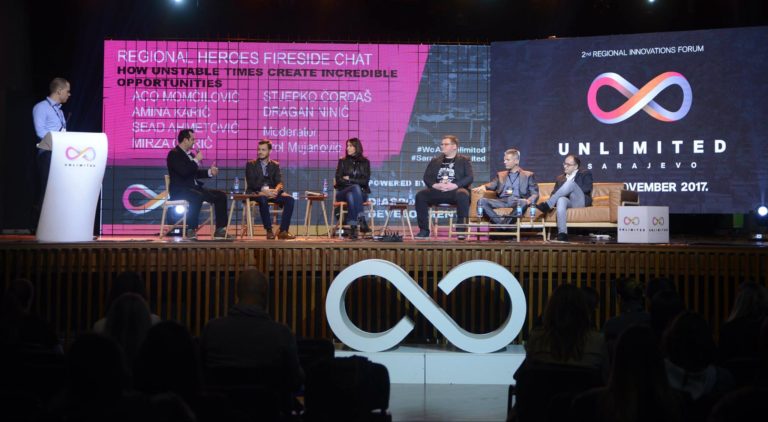 Second Sarajevo Unlimited proved that it has no limits