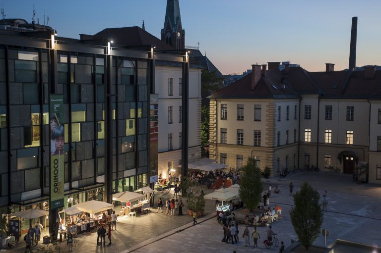 Special Venue: The Slovenian Ethnographic Museum SEM