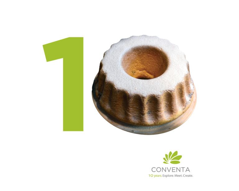 Conventa Tradeshow celebrating its 10th Anniversary!