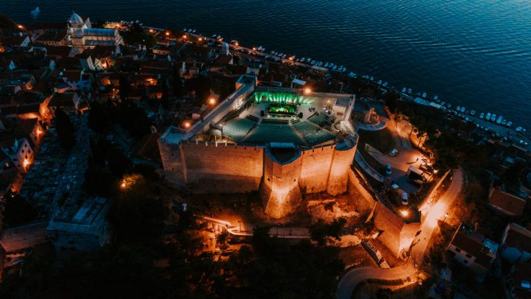 Special Venue: St.Michael’s Fortress