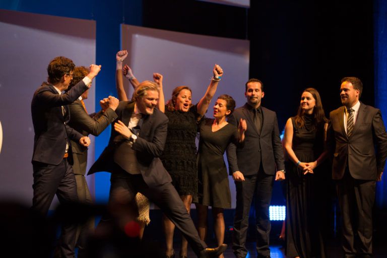 The winner of the record-breaking edition of the Best Event Awards …