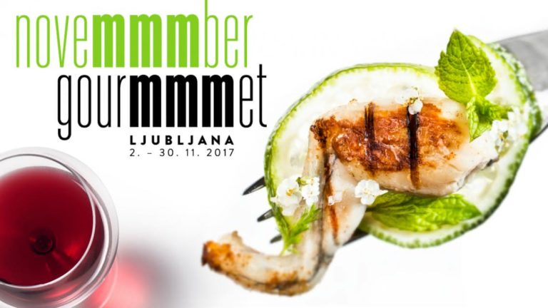 Exclusive insight into the modern culinary heartbeat of Ljubljana