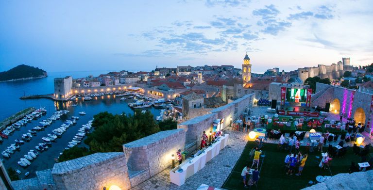Special Venues: Revelin Fortress