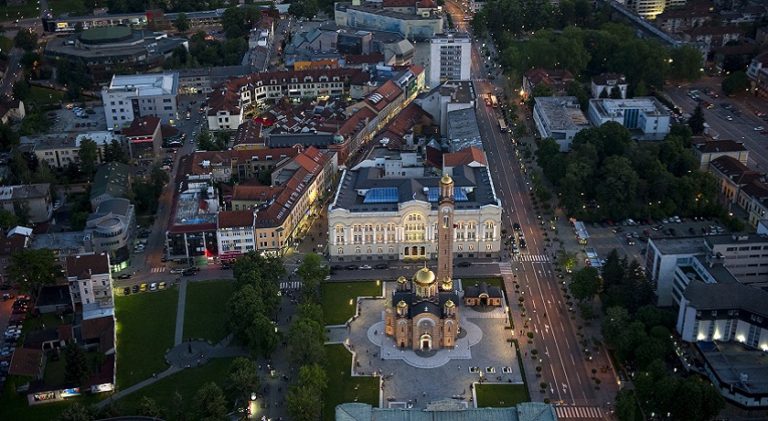 Marriott welcoming guests in Banja Luka in 2019