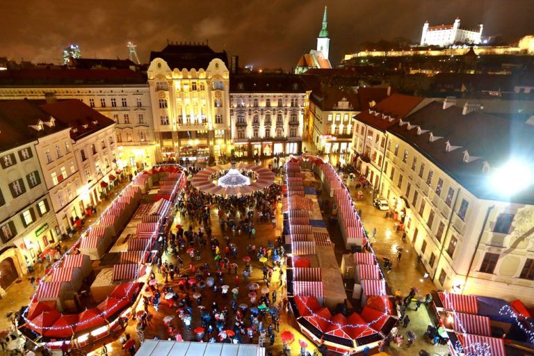 Culinary Incentives in Bratislava