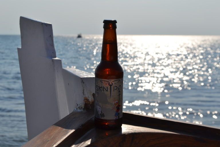 Craft Inspirations: Sknipa Brewery