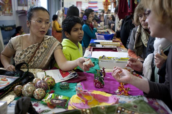 The 24th SILA-IWCL 2017 Charity Bazaar Held at the Grand Hotel Union