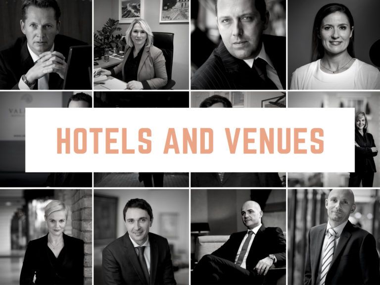 The Top Hotels And Venues Of 2017