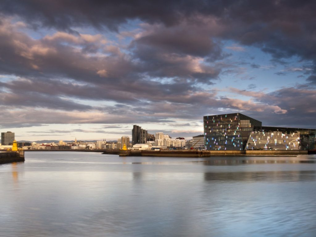 Harpa-Iceland Harpa-Iceland