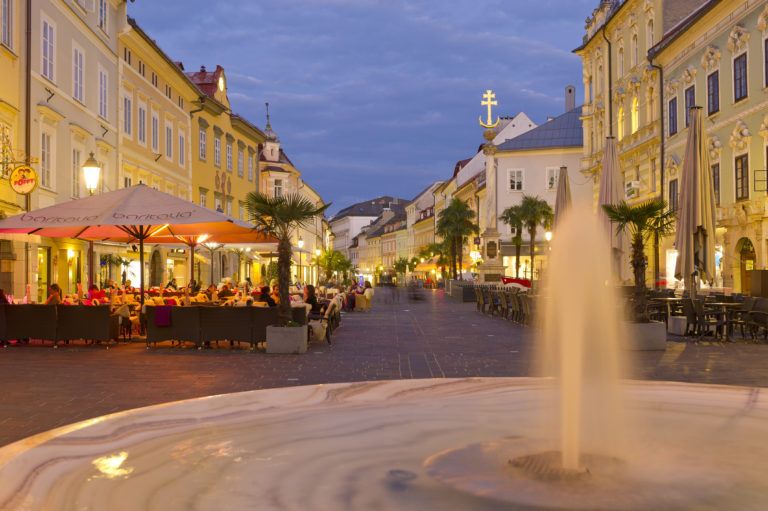 Villach And Klagenfurt Go Face To Face