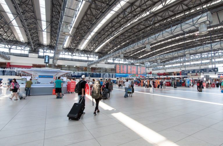 Václav Havel Airport Prague reached historic milestone when handled 15 million passengers