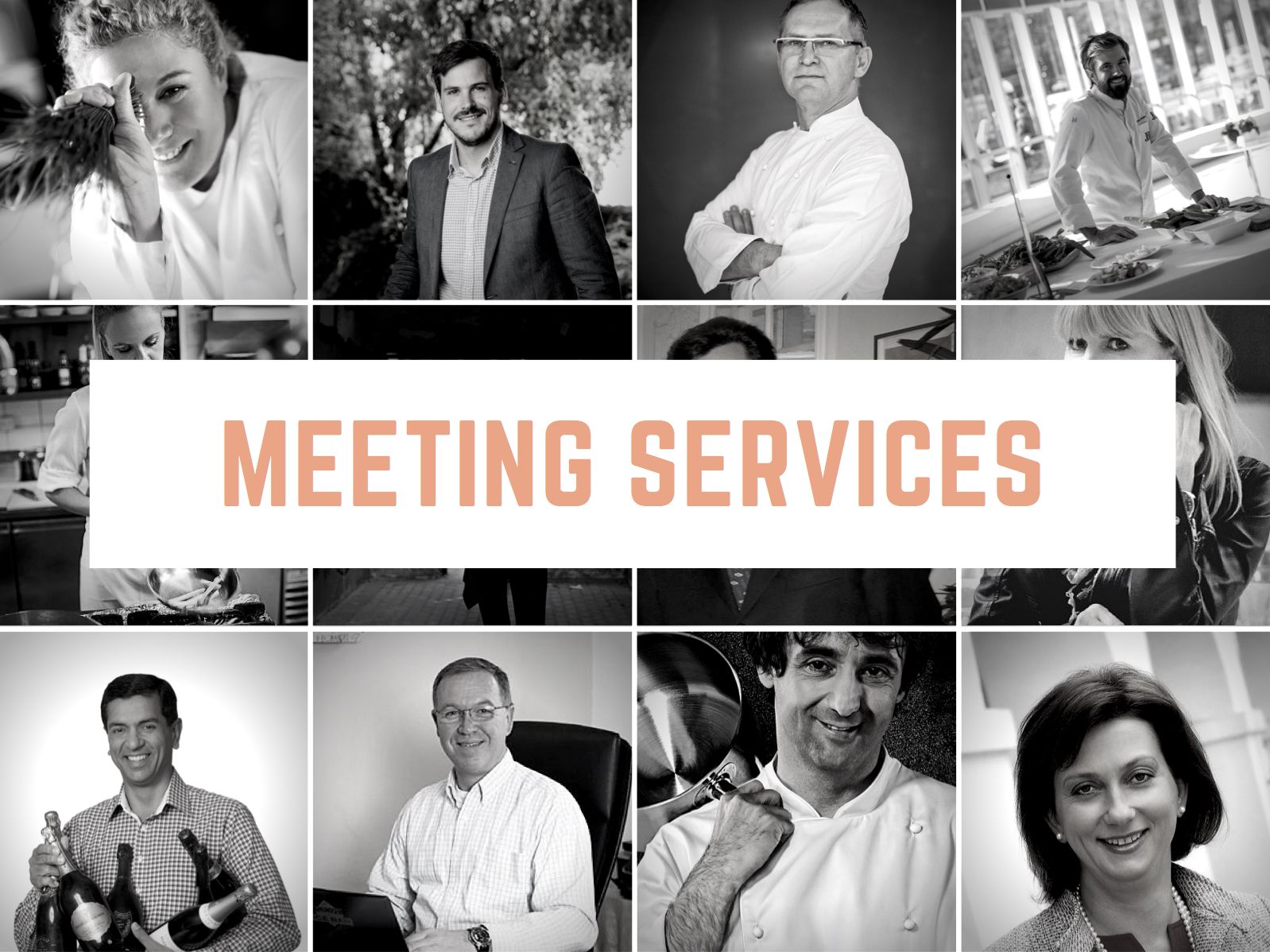 MEETING SERVICES