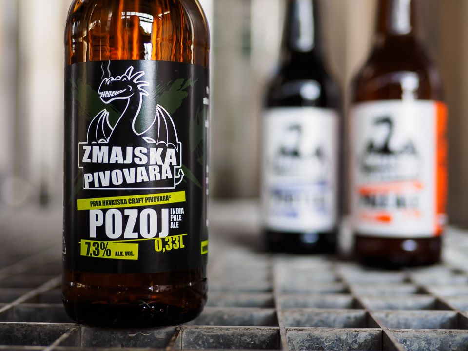 Zmajska Pivovarna