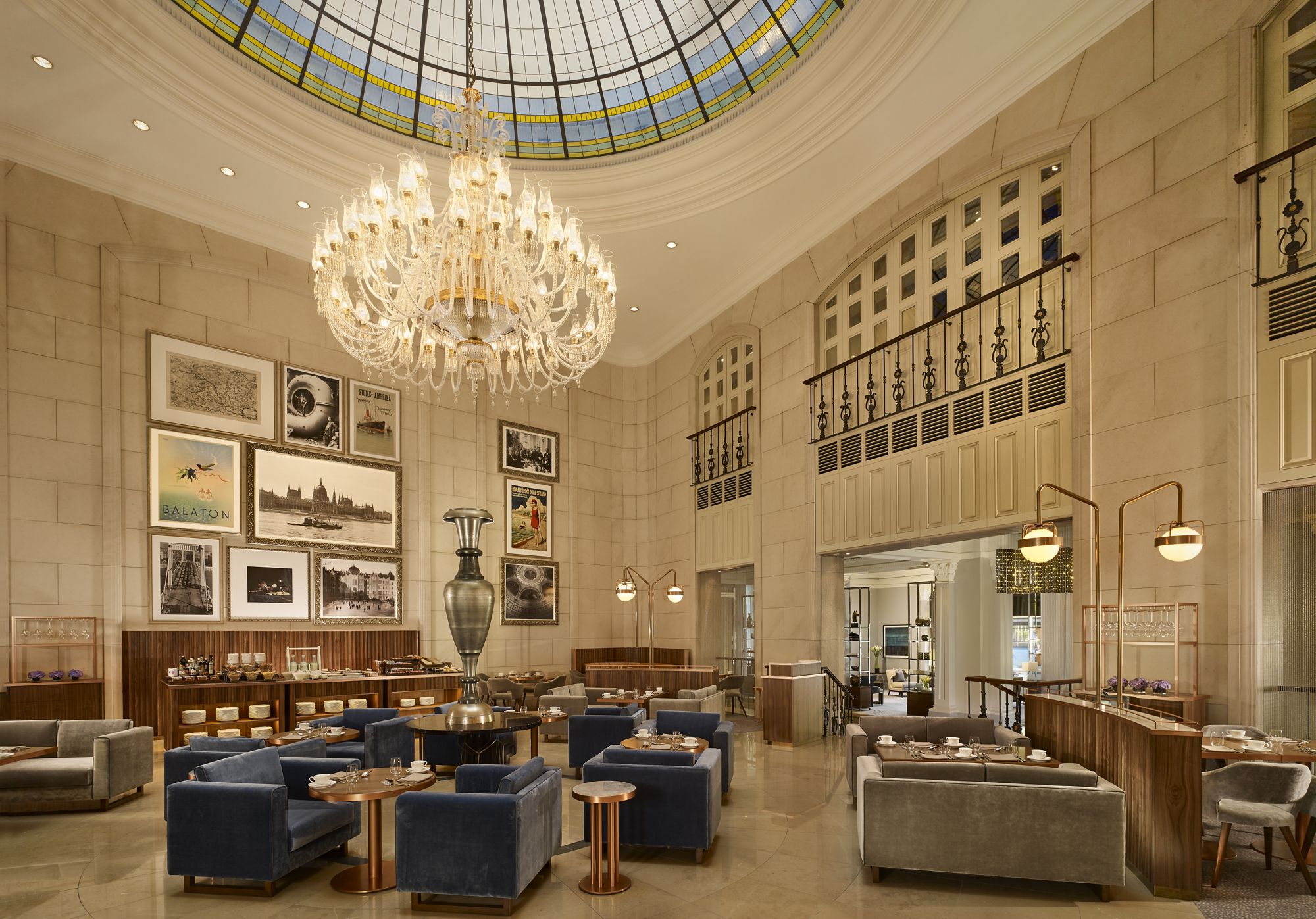 Ritz carlton budapest