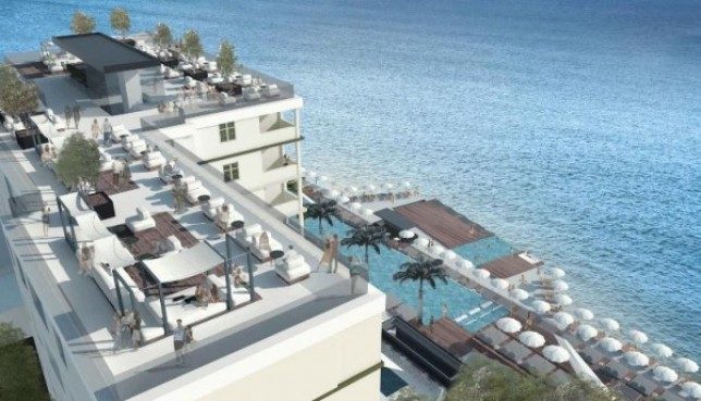 The first hotel in Opatija wearing a major hotel brand’s name